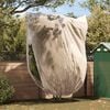 vidaXL Frostbeskyttelse Plantefleece Dekker 3 pcs Beige 3,5 x 2,5 m