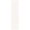 vidaXL Sebragardin marmor beige stoff bredde 50,9 cm polyester
