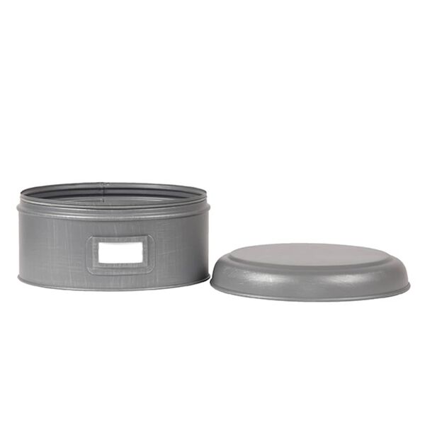 LABEL51 Oppbevaringsboks 22x12 cm L