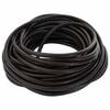 vidaXL L&aelig;rsnor 1 M&oslash;rk brun &Oslash;5 mm x 10 m L&aelig;r