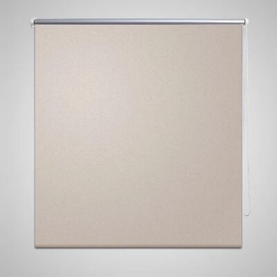 Rullegardin 100 x 230 cm beige