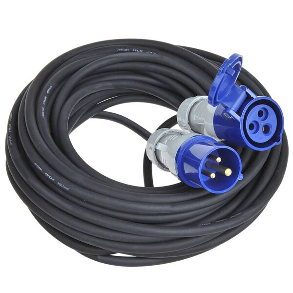 ProPlus CEE-skj&oslash;teledning 25 m