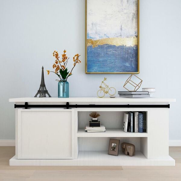 vidaXL Mini skyved&oslash;rsett karbonst&aring;l 200 cm