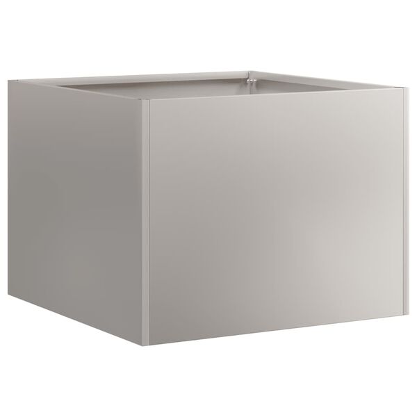 vidaXL Plantekasse rust 40x40x30 cm forvitringsst&aring;l