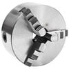 vidaXL Selvsentrerende chuck til dreiebenk 3 bakker 160 mm st&aring;l K11 160