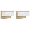 White_and_sonoma_oak