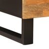 vidaXL TV-skap med hylle Brun 105 x 33 x 46 cm Massiv mango tre