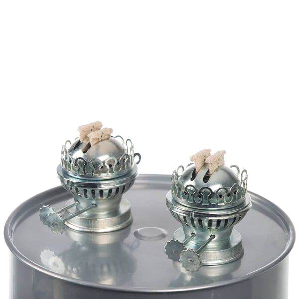 Nature Dobbel parafinvarmer Coldframe 4,5 L 6020426