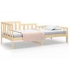 vidaXL Dagseng uten madrass 90x190 cm heltre furu