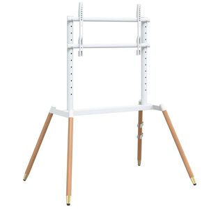 vidaXL TV-stativ staffeli 37-86" skjerm maks. VESA 400x600 mm 60 kg