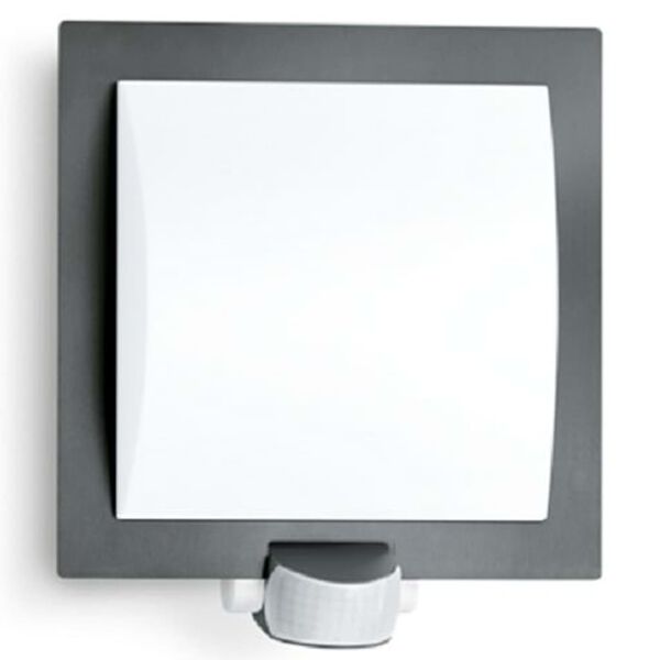 Steinel Utendørs sensorlampe L 20 S antrasitt