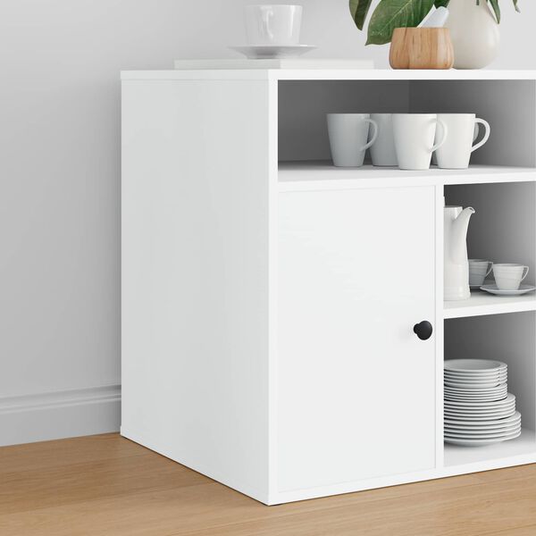 vidaXL M&oslash;belputer 12 pcs Svart &Oslash; 30 x 2 mm EVA