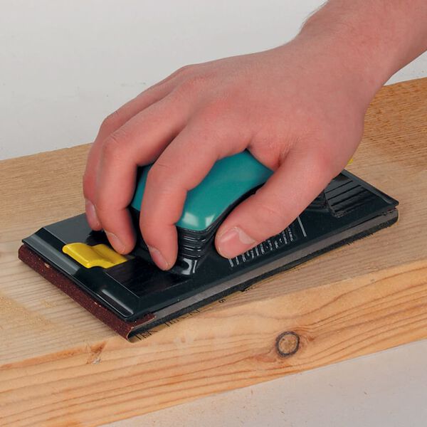 Wolfcraft Flerbruks slipemaskin 93 x 230 mm 5890000