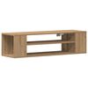 vidaXL TV-skap artisian oak 100 x 30 x 26,5 cm Konstruert tre