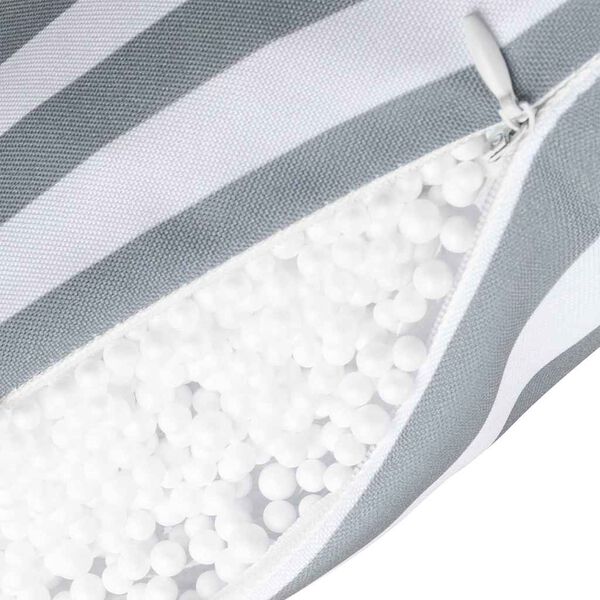 vidaXL Sittepose fylling EPS 100 L hvit 10 kg/m³