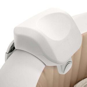 Intex Hodest&oslash;tte Premium PureSpa hvit 28x23x17 cm skum