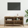 vidaXL TV-skap Artisan Eik 100 x 40 x 50 cm Konstruert tre