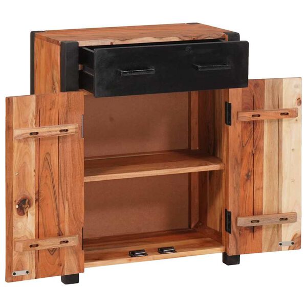 vidaXL Buffeter og sideboards Brun 55 x 30 x 75 cm heltre akasie