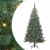 vidaXL Juletre gr&oslash;nn 240 cm PVC