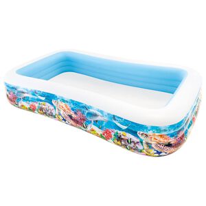 Intex Swim Center Familiebasseng 305x183x56 cm sj&oslash;liv-design