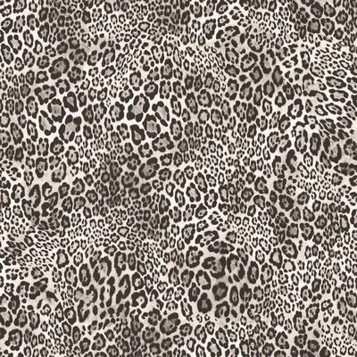 Noordwand Veggtapet Leopard Print svart