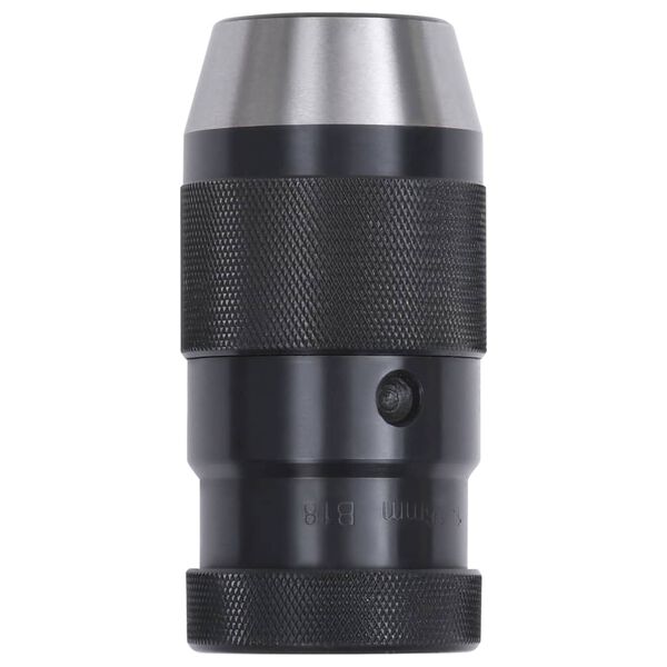 vidaXL Borchuck med hurtigutløser MT3-B18 klemkapasitet 16 mm