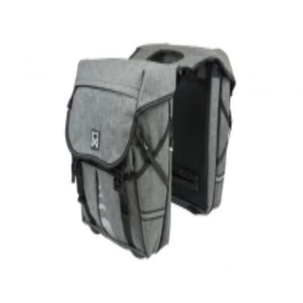 Willex Sykkelvesker 1200 50 L antrasitt 13613