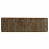 vidaXL Teppe Runner MARSA Skoggr&oslash;nn 50 x 150 cm Polyester og PVC