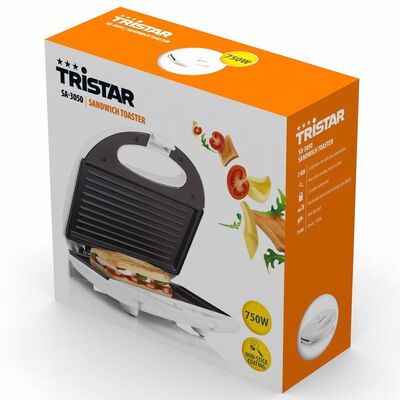 Tristar Toastjern SA-3050 750 W