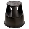 DESQ Trinnkrakk 42,6 cm svart