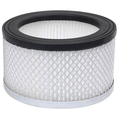vidaXL HEPA-filtre til askestøvsuger 2 stk vaskbar