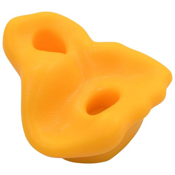 vidaXL Klatresteiner 20 stk flerfarget PE