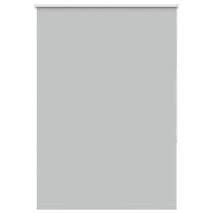 vidaXL Rullegardin lystette 115x130 cm stoff bredde 110,7 cm polyester