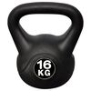 vidaXL Kettlebell 16 kg