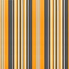 vidaXL Erstatningsduk for markise flerfarget stripe 4,5x3 m