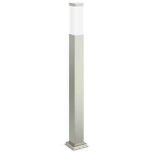 vidaXL Pullertlampe 80 cm rustfritt st&aring;l IP44