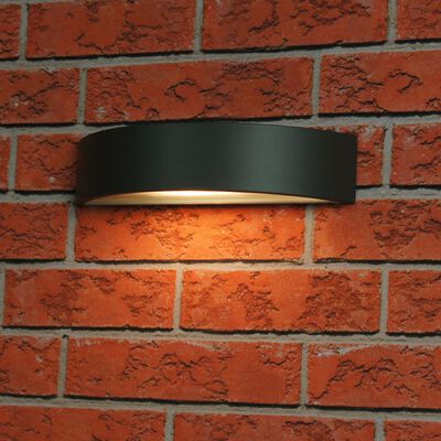 Ranex Outdoor Halogen Wall Lamp 25 W 335 lm Stål