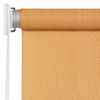 vidaXL Utend&oslash;rs rullegardin 60x230 cm beige