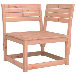 vidaXL Hagesofa for hj&oslash;rne 73x73x78 cm heltre douglasgran
