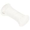 vidaXL B&aring;ttau helhvit 3 mm 50 m polypropylen
