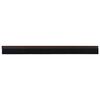 vidaXL Selvh&auml;ftende d&oslash;rb&oslash;rstetninger 2 stk. 100 cm Aluminium Legering