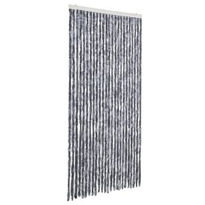 vidaXL Insektgardin 100x220 cm s&oslash;lv