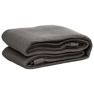 vidaXL Teltteppe 250x200 cm antrasitt