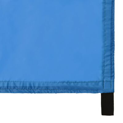 vidaXL Utendørs presenning 3x2 m blå