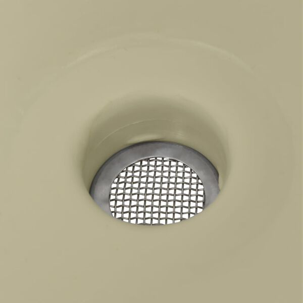 vidaXL B&aelig;rbart campingsett toalett og h&aring;ndvask med vanntank