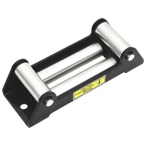 vidaXL Rulleklyss 4-veis st&aring;l 5000-6000 lbs