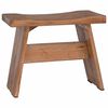 vidaXL H&aring;ndverk Naturlig 40 x 25 x 31 cm Mahogni Tre