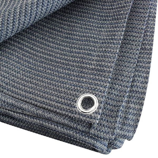 Eurotrail Solskjerm / Teltteppe 300x600 cm gr&aring;