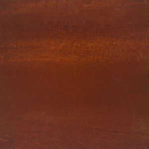 vidaXL H&oslash;ybed 100x100x18,5 cm cortenst&aring;l