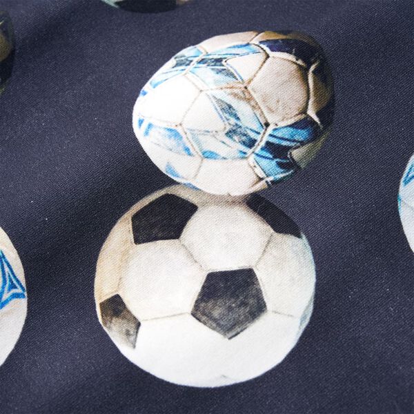 Barnegenser marineblå 92